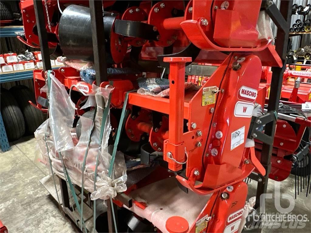 Maschio W165 Dvokolesni traktorji in motokultivatorji