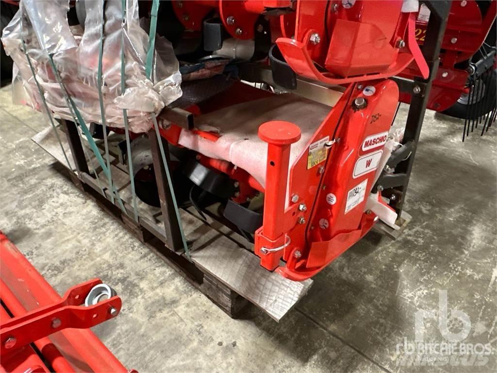 Maschio W165 Dvokolesni traktorji in motokultivatorji