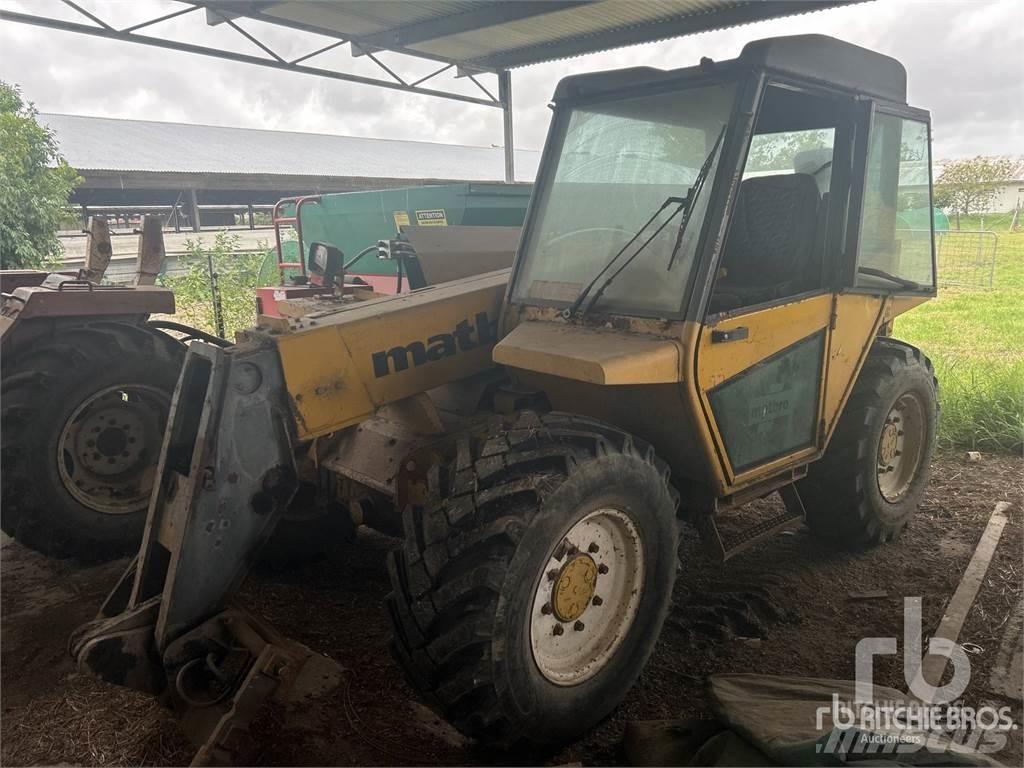Matbro TS270 Teleskopski viličarji