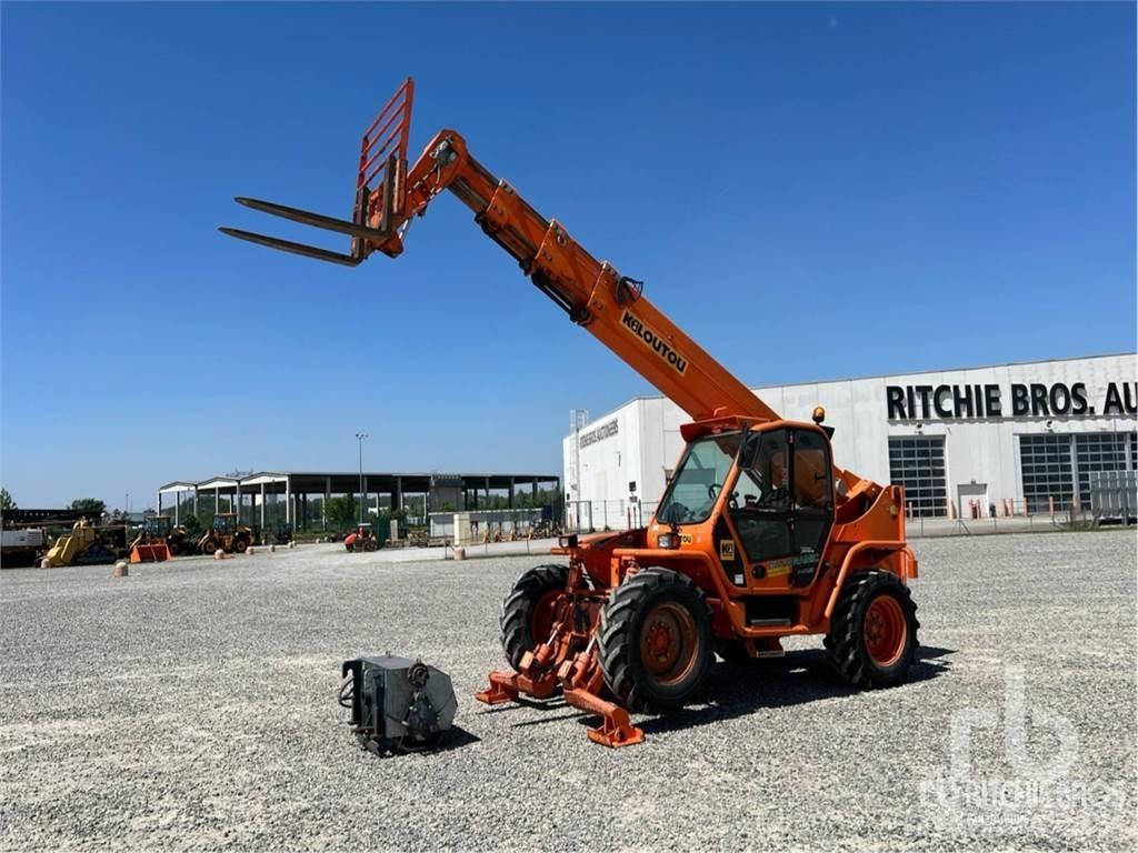 Merlo P40.16 Teleskopski viličarji