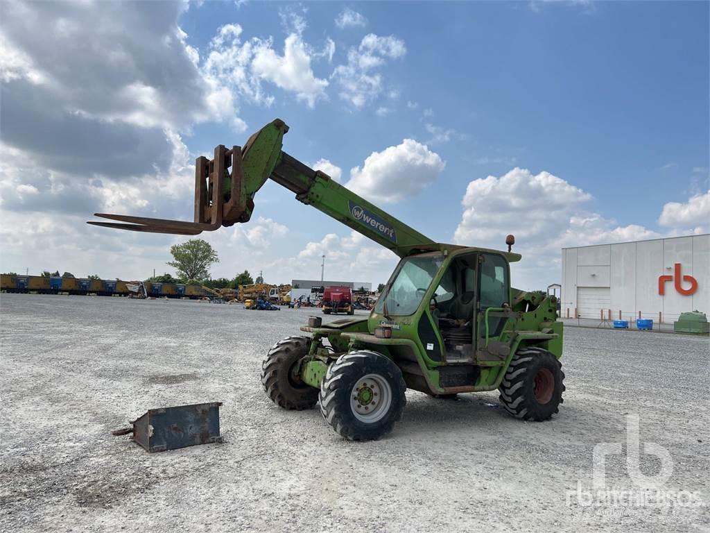 Merlo P72.10 Teleskopski viličarji