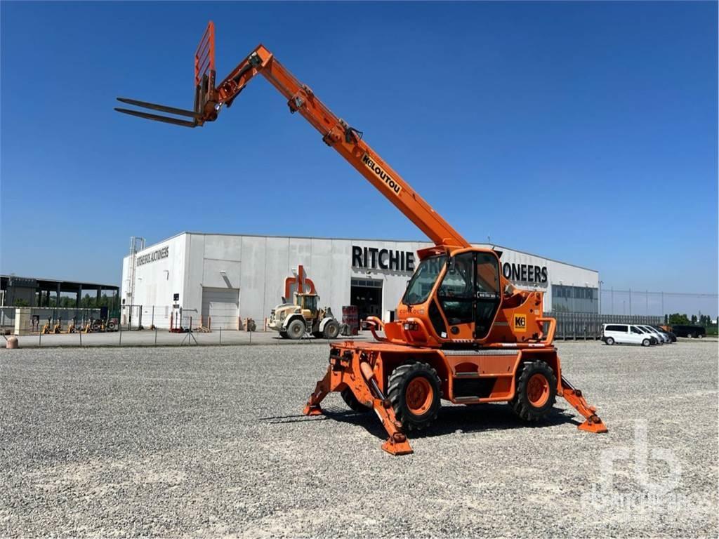 Merlo ROTO 3816 Teleskopski viličarji