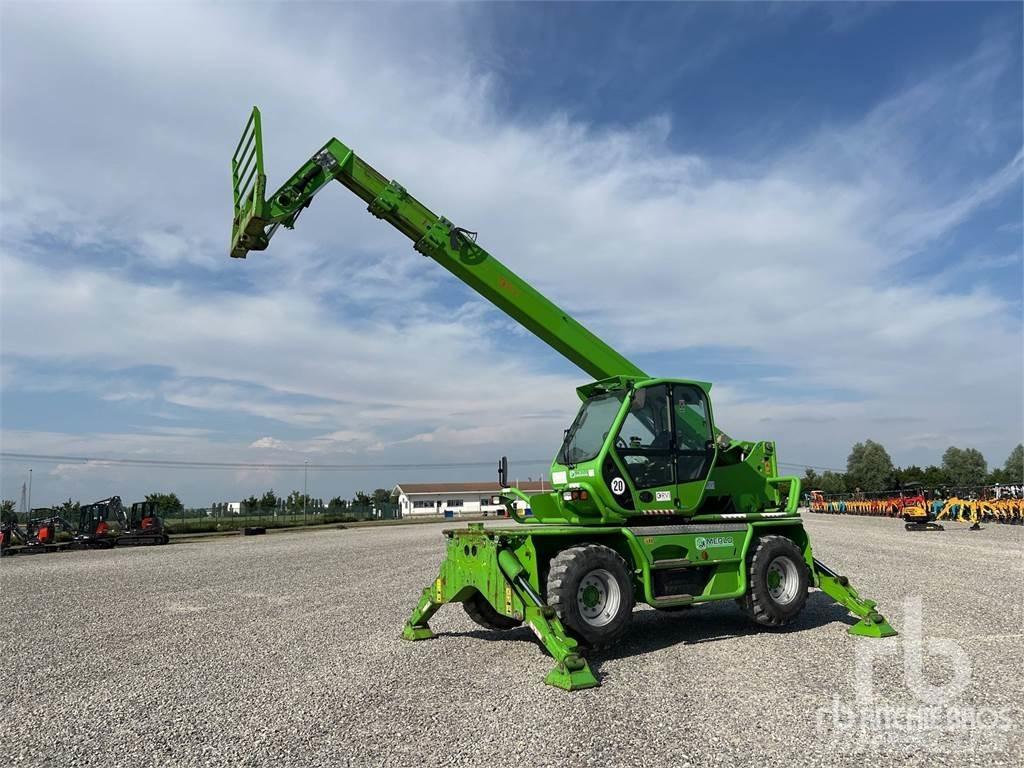 Merlo ROTO 3816 Teleskopski viličarji