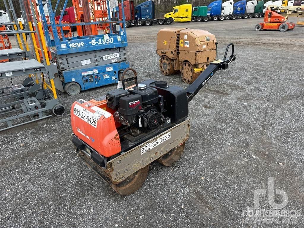 Mikasa MRH800GS Drugi valjarji