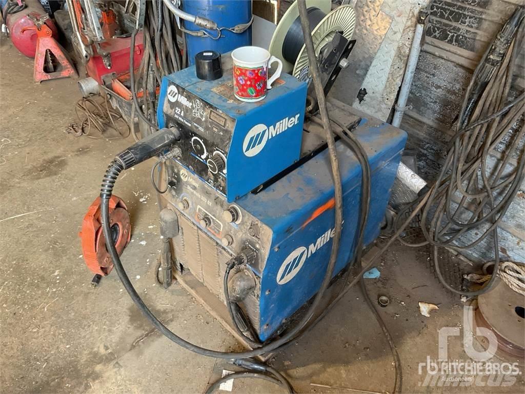 Miller 300 DX Varilni instrumenti