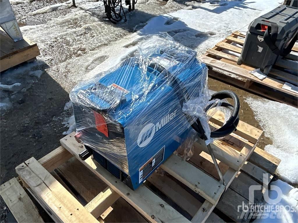 Miller XMT350 Varilni instrumenti