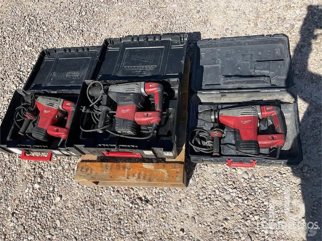 MILWAUKEE K545S Drugo