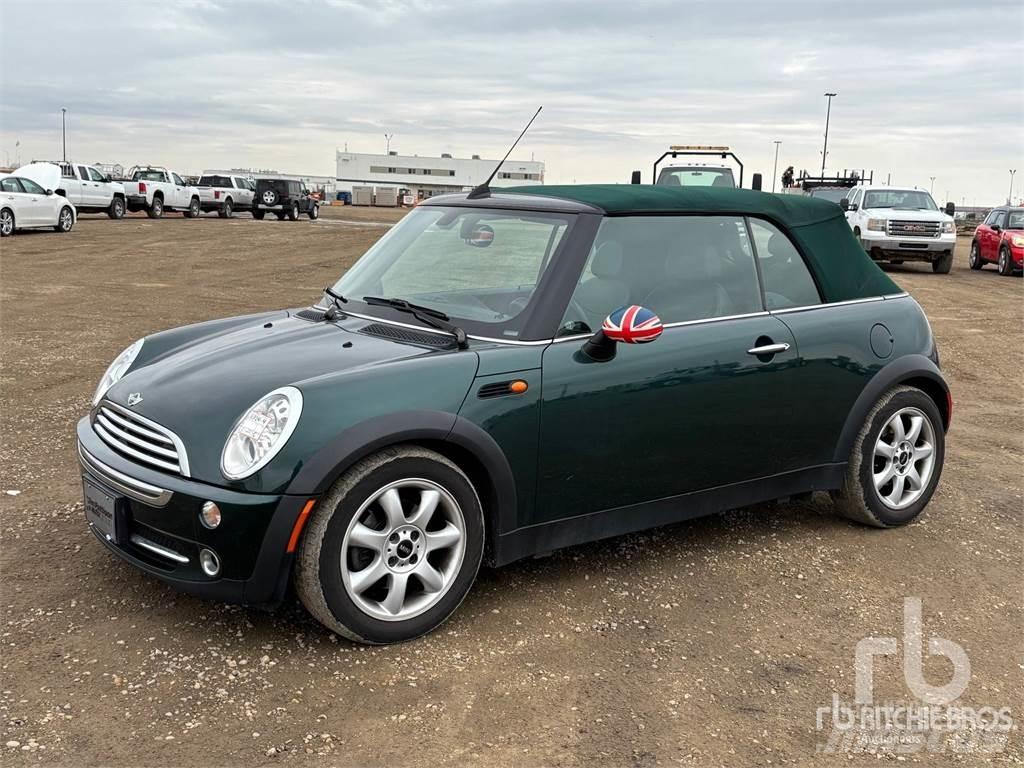 Mini COOPER Avtomobili
