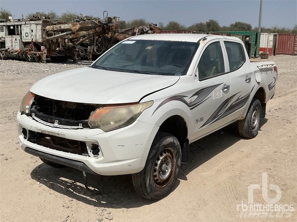 Mitsubishi L200 Prekucniki