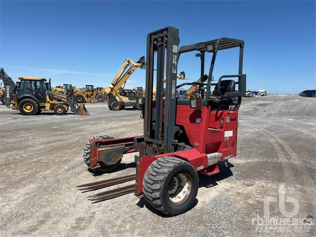  MOFFET M55 BS Terenski viličar