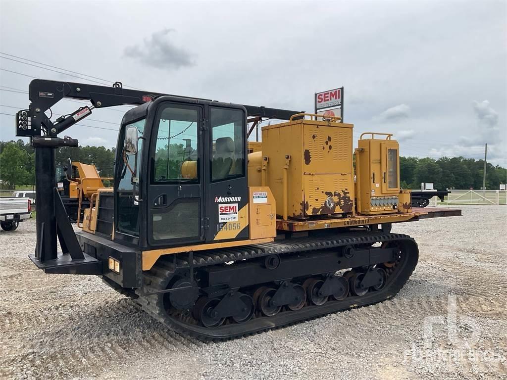 Morooka MST1500 Drugi tovornjaki