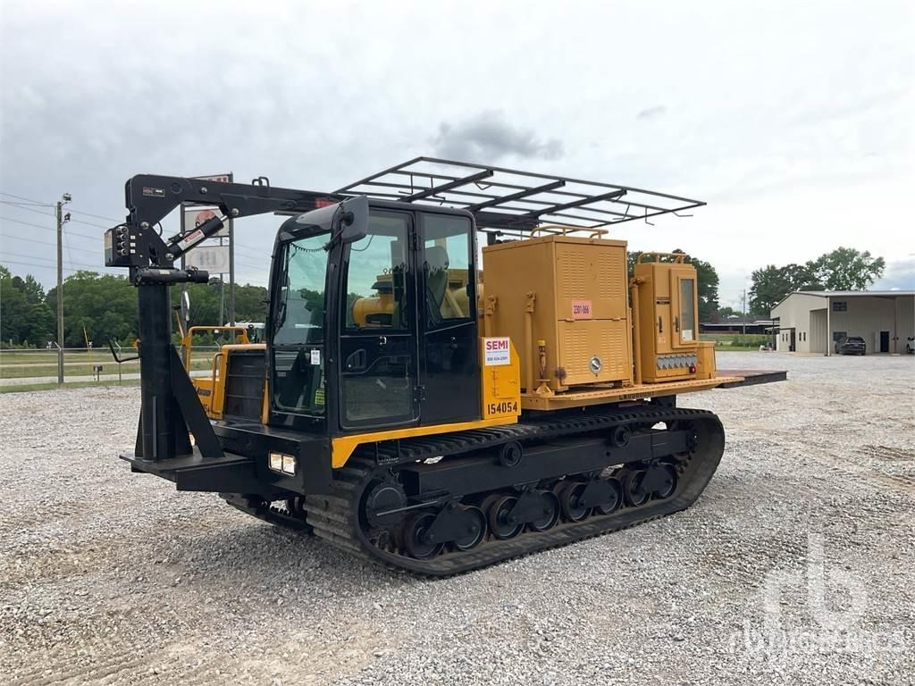 Morooka MST1500 Drugi tovornjaki