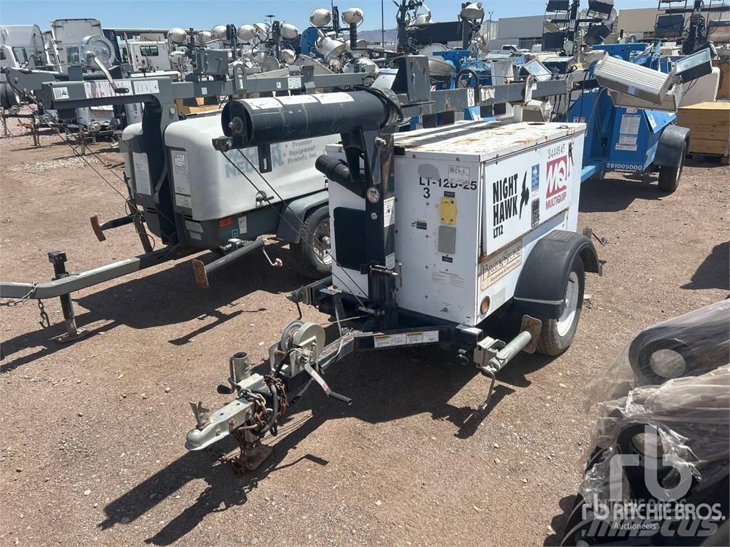 MultiQuip LT12 Svetlobni stolpi