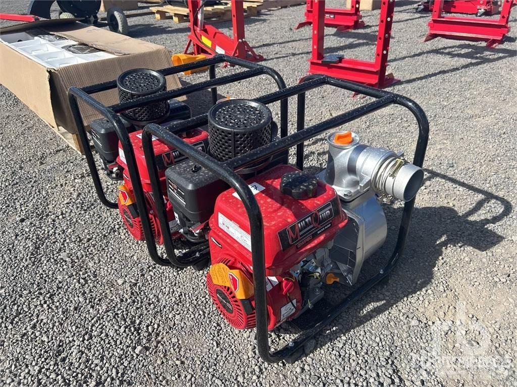 MultiQuip QWP80 Vodne črpalke