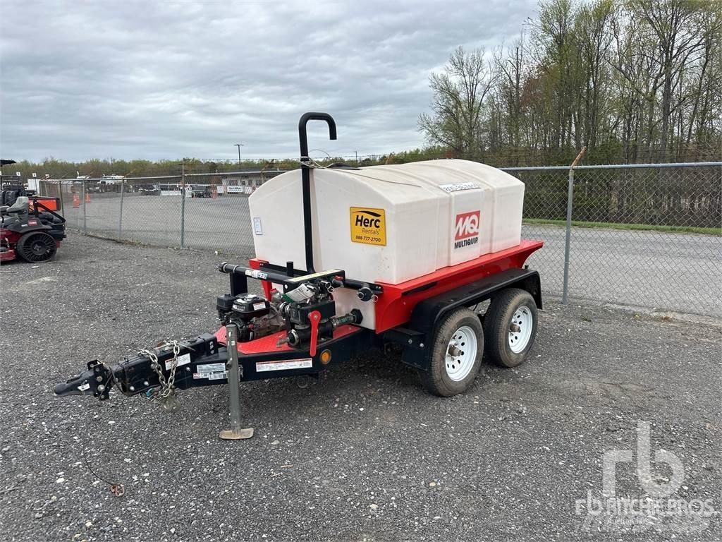 MultiQuip WT5C Druge prikolice