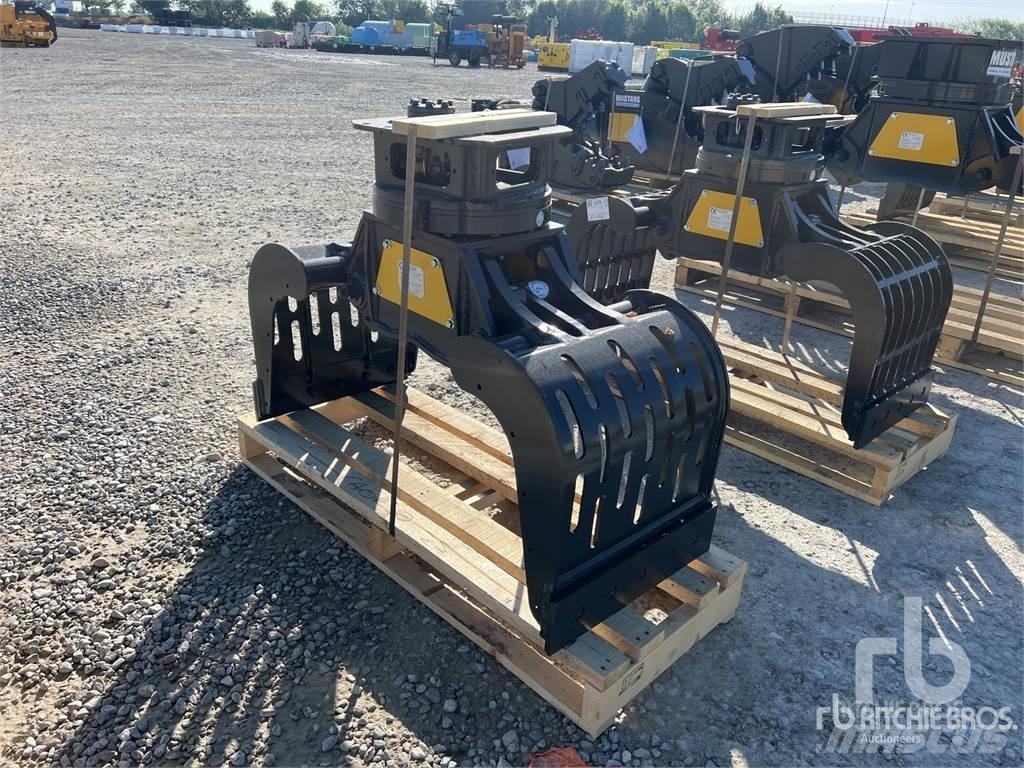 Mustang GRP250 Grabeži
