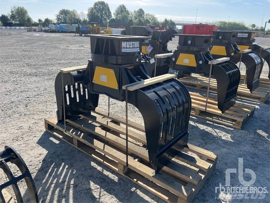 Mustang GRP450 Grabeži