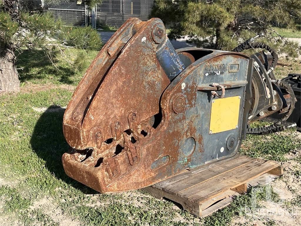 Mustang RH20 Drobilci za gradbeništvo