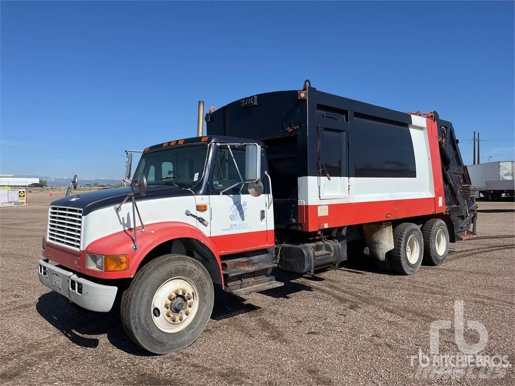 Navistar 4900 Komunalni tovornjaki