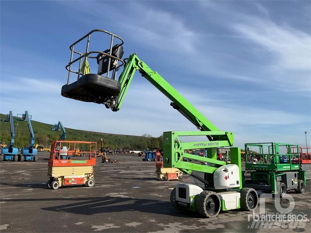 Niftylift HR17N Zglobne dvižne ploščadi