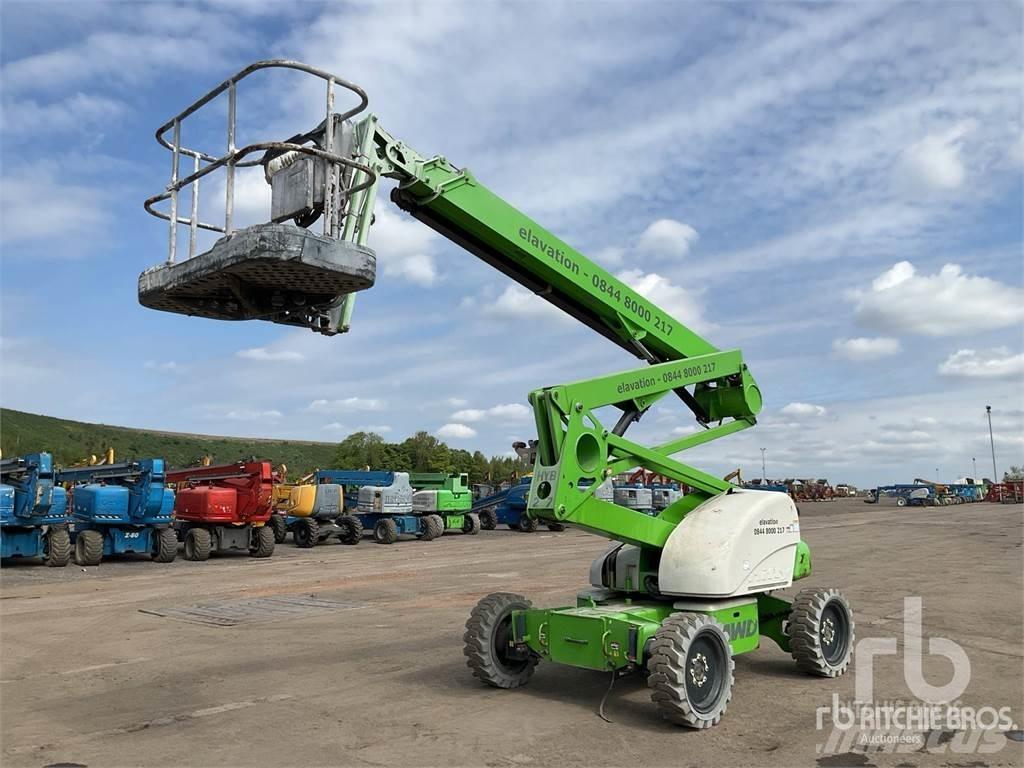 Niftylift HR21 Zglobne dvižne ploščadi