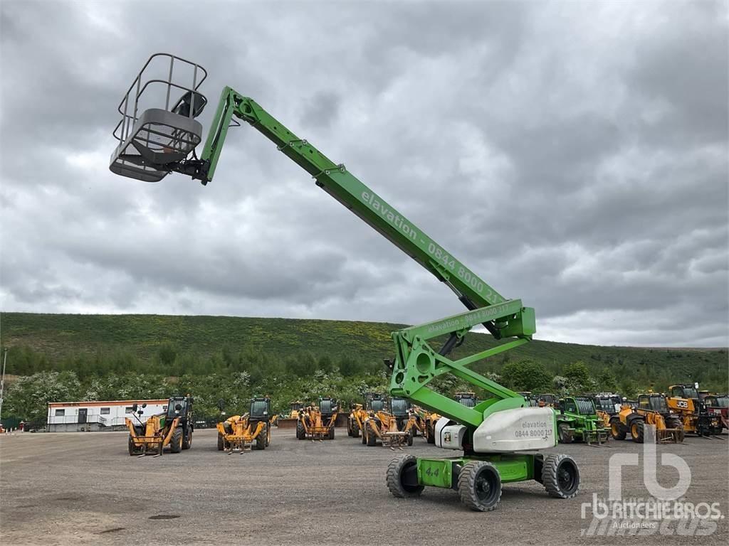 Niftylift HR28 Zglobne dvižne ploščadi