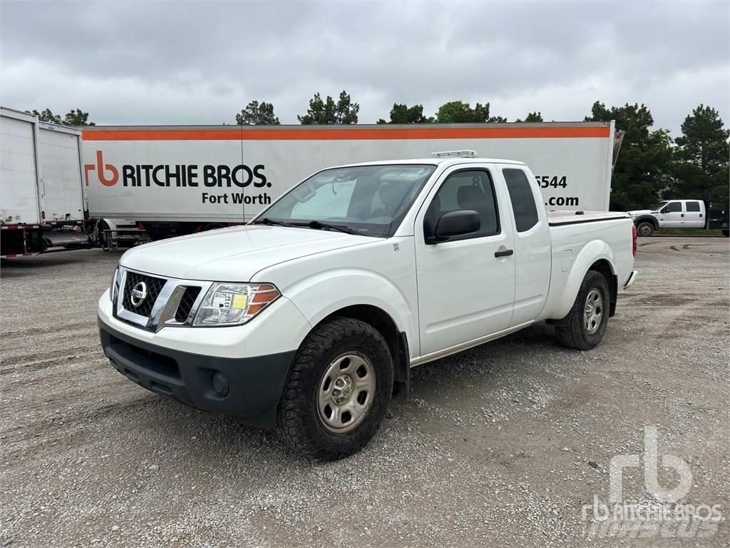 Nissan FRONTIER Prekucniki