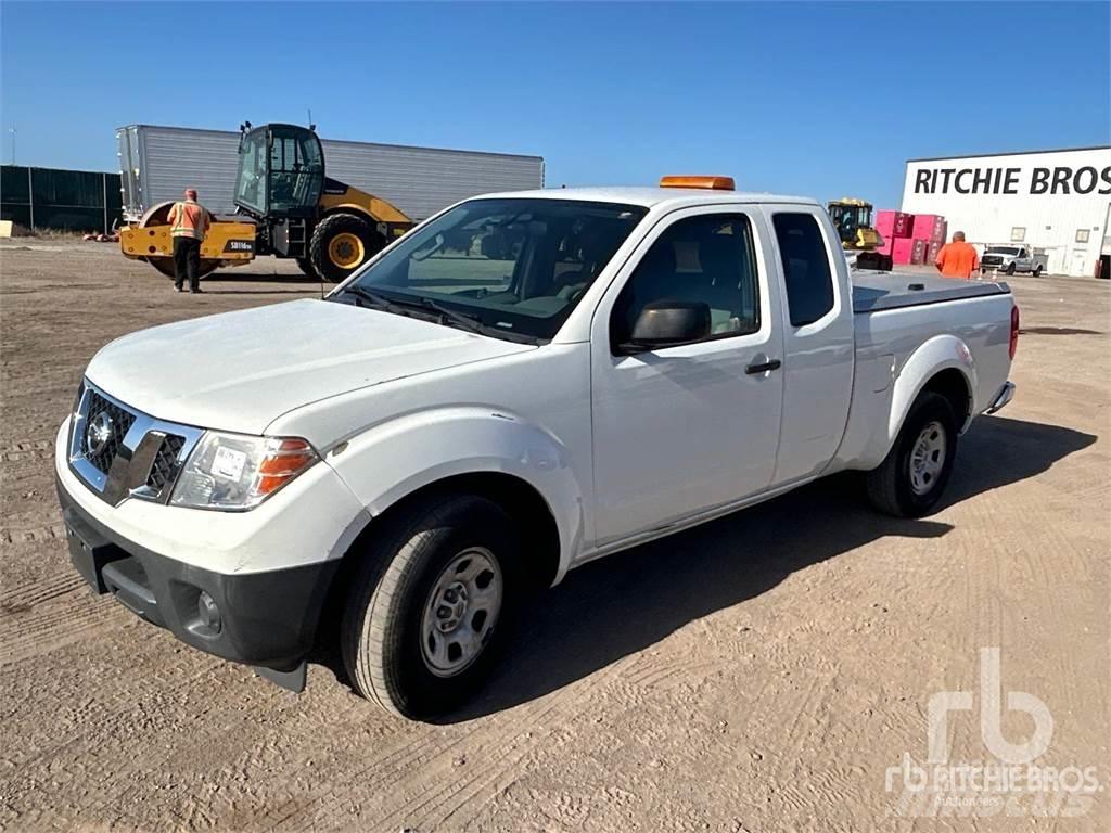 Nissan FRONTIER Prekucniki