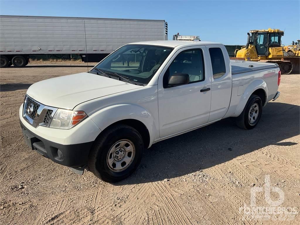 Nissan FRONTIER Prekucniki