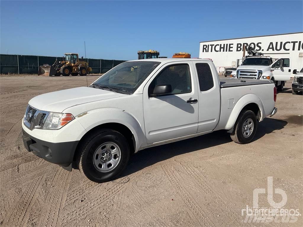 Nissan FRONTIER Prekucniki