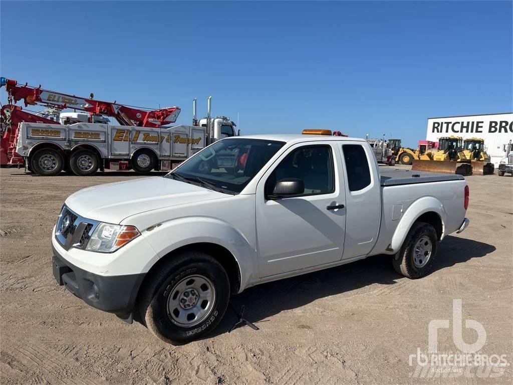 Nissan FRONTIER Prekucniki