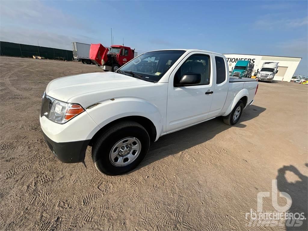 Nissan FRONTIER Prekucniki