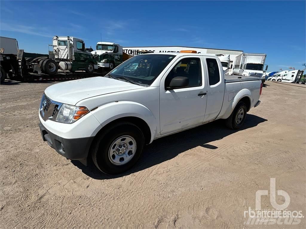 Nissan FRONTIER Prekucniki
