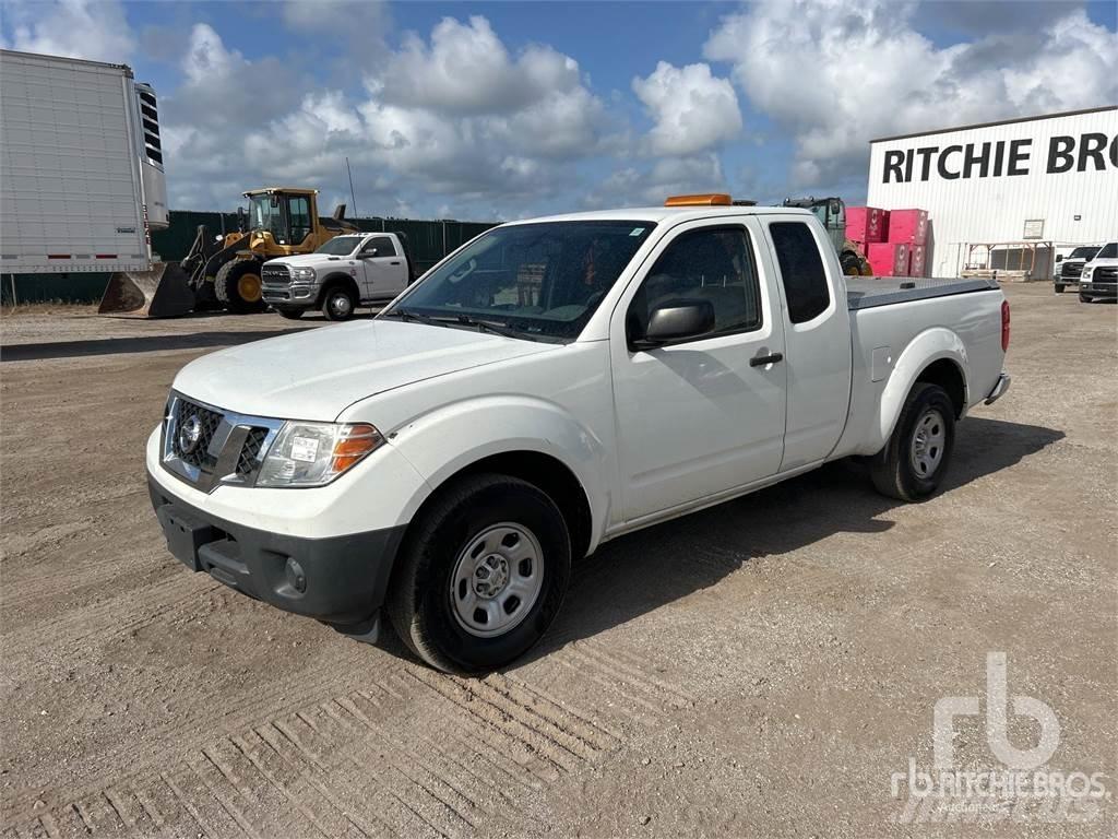 Nissan FRONTIER Prekucniki