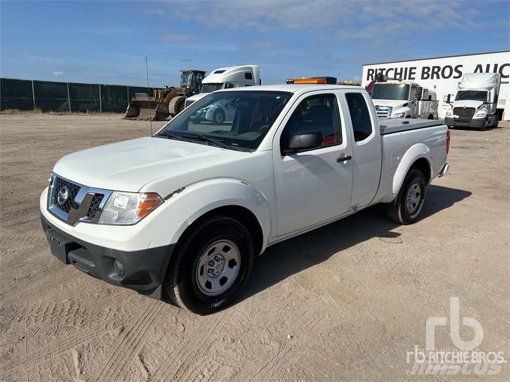 Nissan FRONTIER Prekucniki