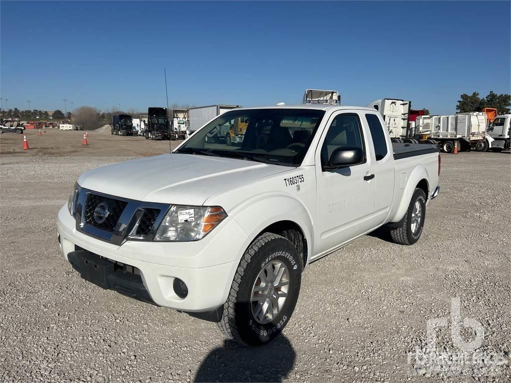 Nissan FRONTIER Prekucniki