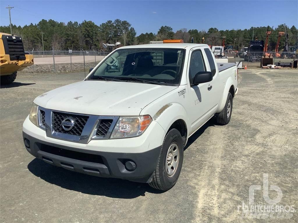Nissan FRONTIER Prekucniki