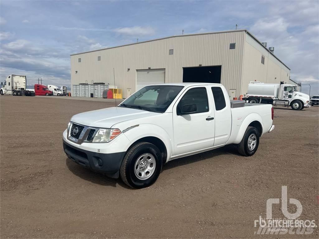 Nissan FRONTIER Prekucniki