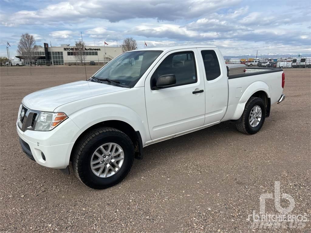 Nissan FRONTIER Prekucniki