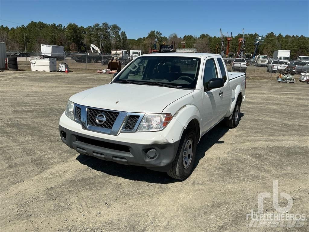 Nissan FRONTIER Prekucniki