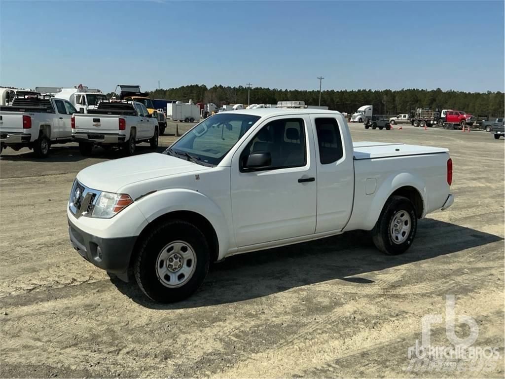 Nissan FRONTIER Prekucniki