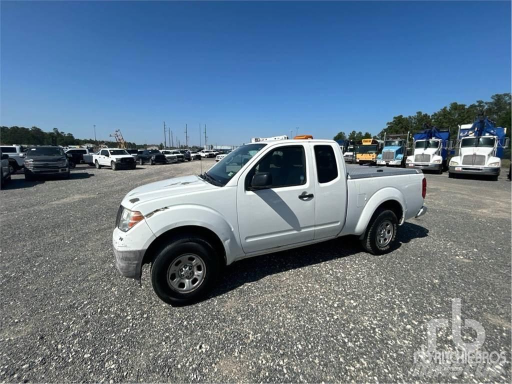 Nissan FRONTIER Prekucniki