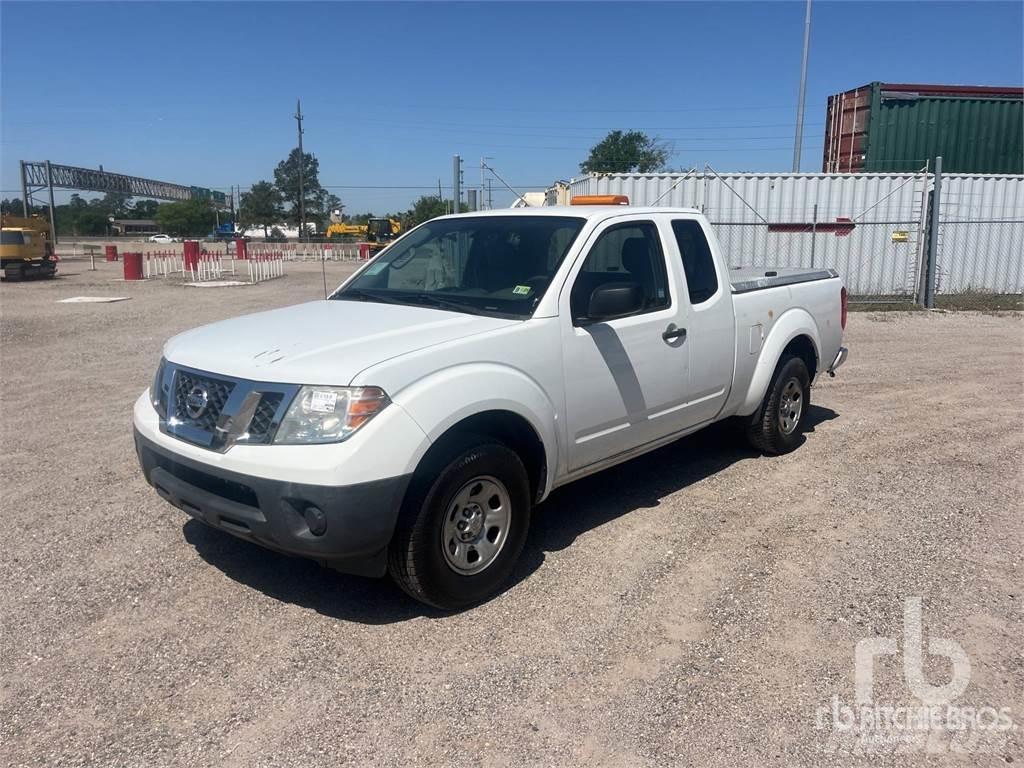 Nissan FRONTIER Prekucniki