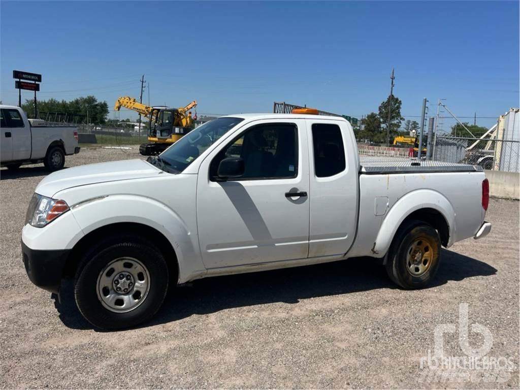 Nissan FRONTIER Prekucniki