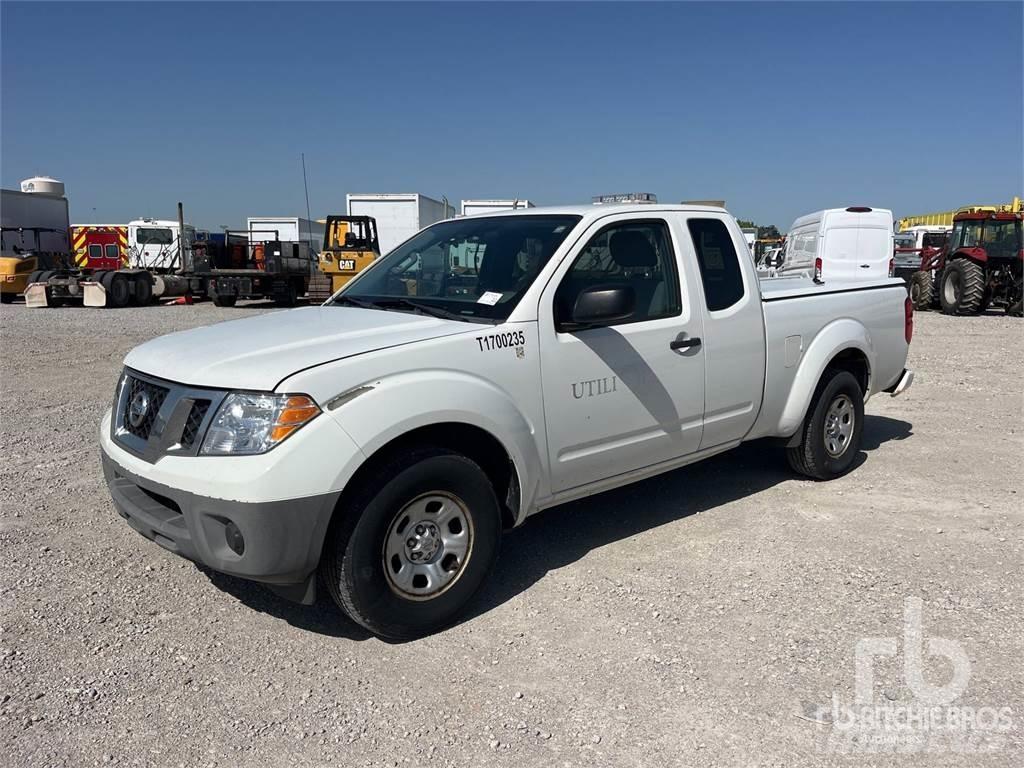 Nissan FRONTIER Prekucniki