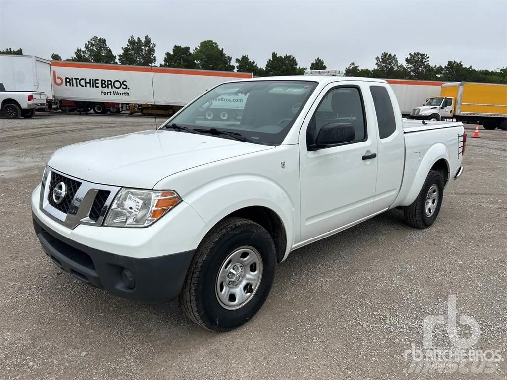 Nissan FRONTIER Prekucniki
