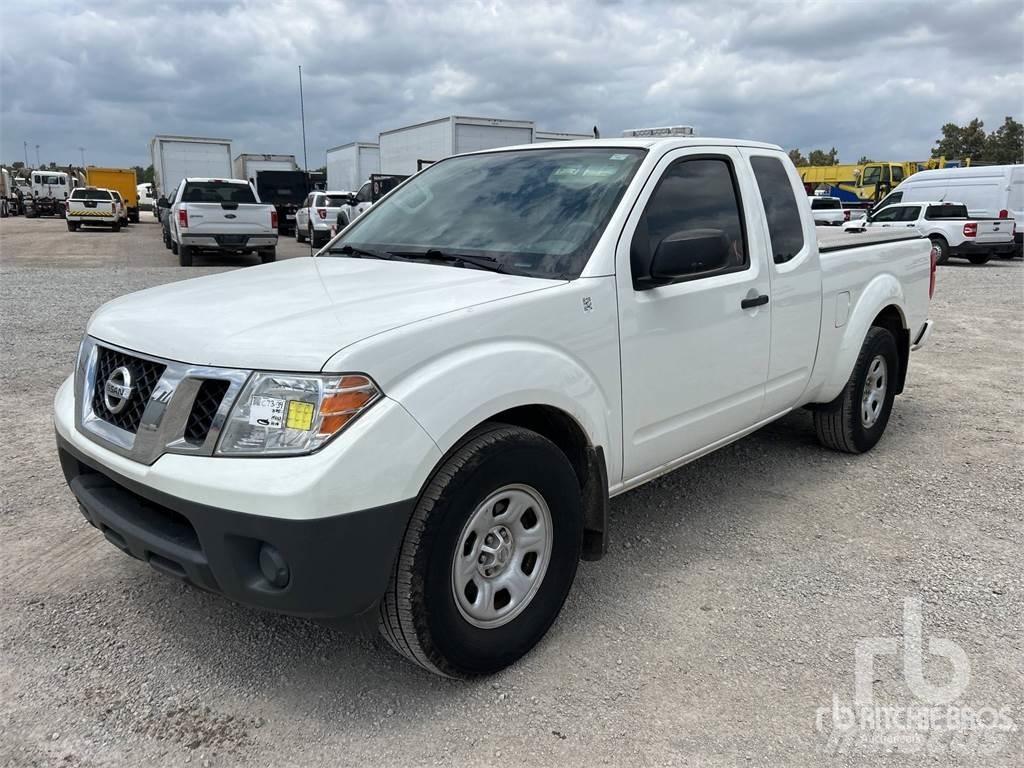 Nissan FRONTIER Prekucniki