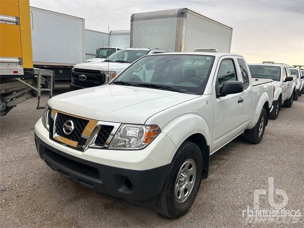 Nissan FRONTIER Prekucniki