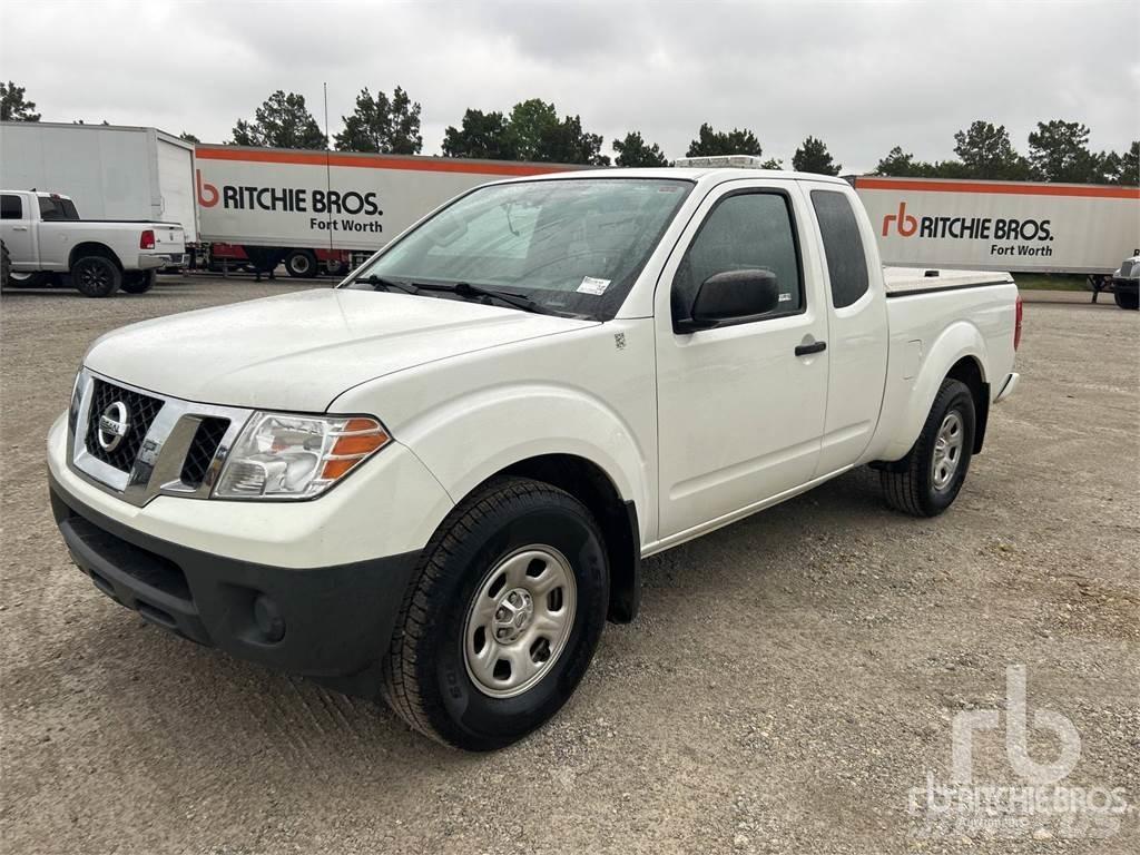 Nissan FRONTIER Prekucniki