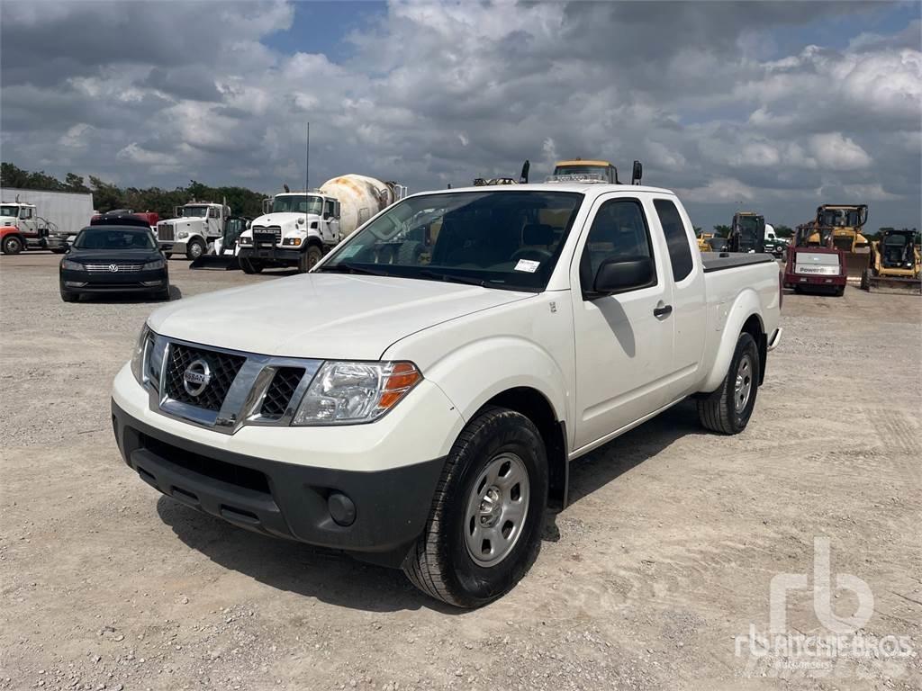 Nissan FRONTIER Prekucniki